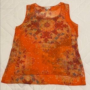 Cabi Merrow Edge Tank